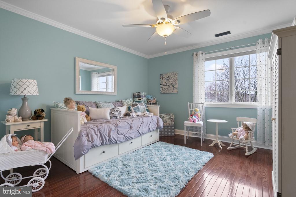 1 BERGAN COURT