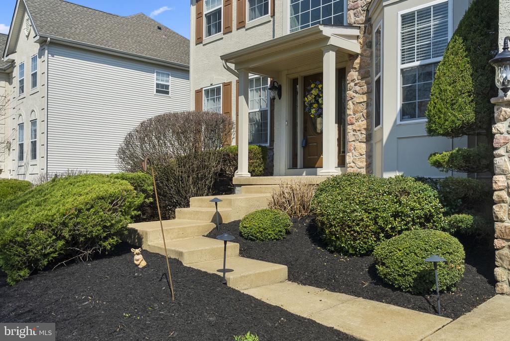 1 BERGAN COURT