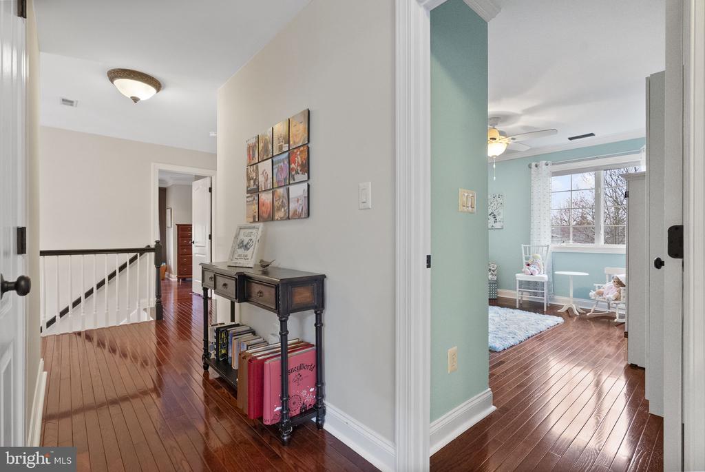1 BERGAN COURT