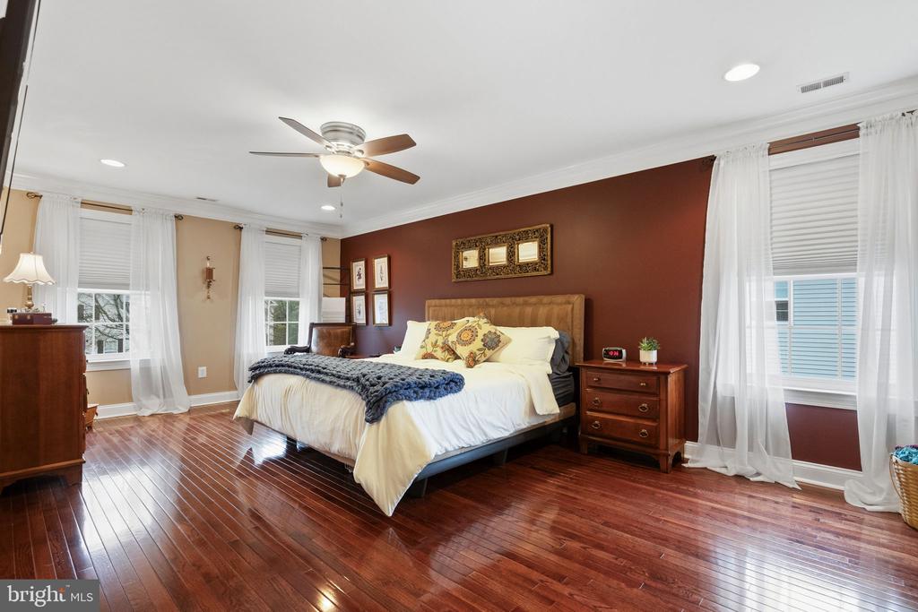 1 BERGAN COURT