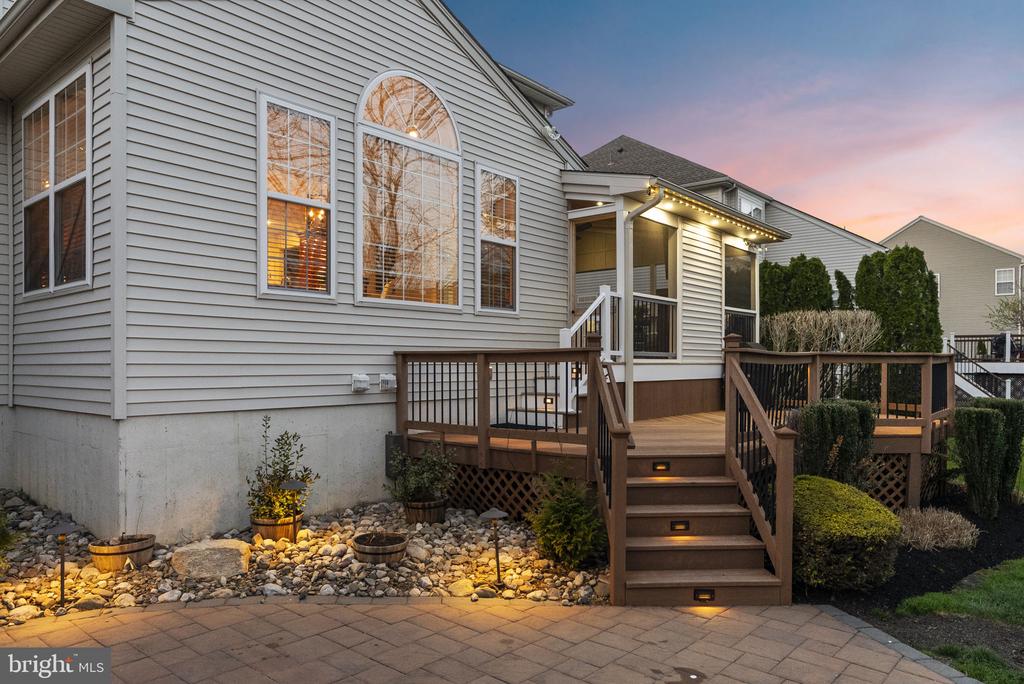 1 BERGAN COURT