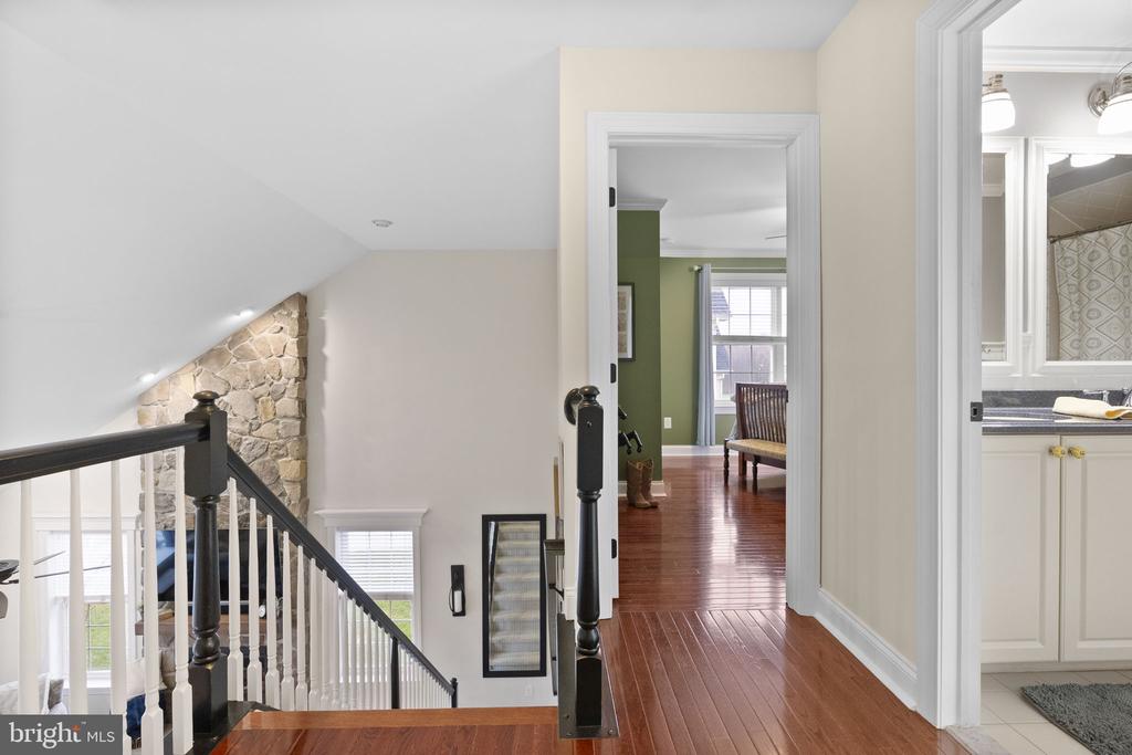 1 BERGAN COURT