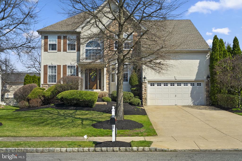 1 BERGAN COURT