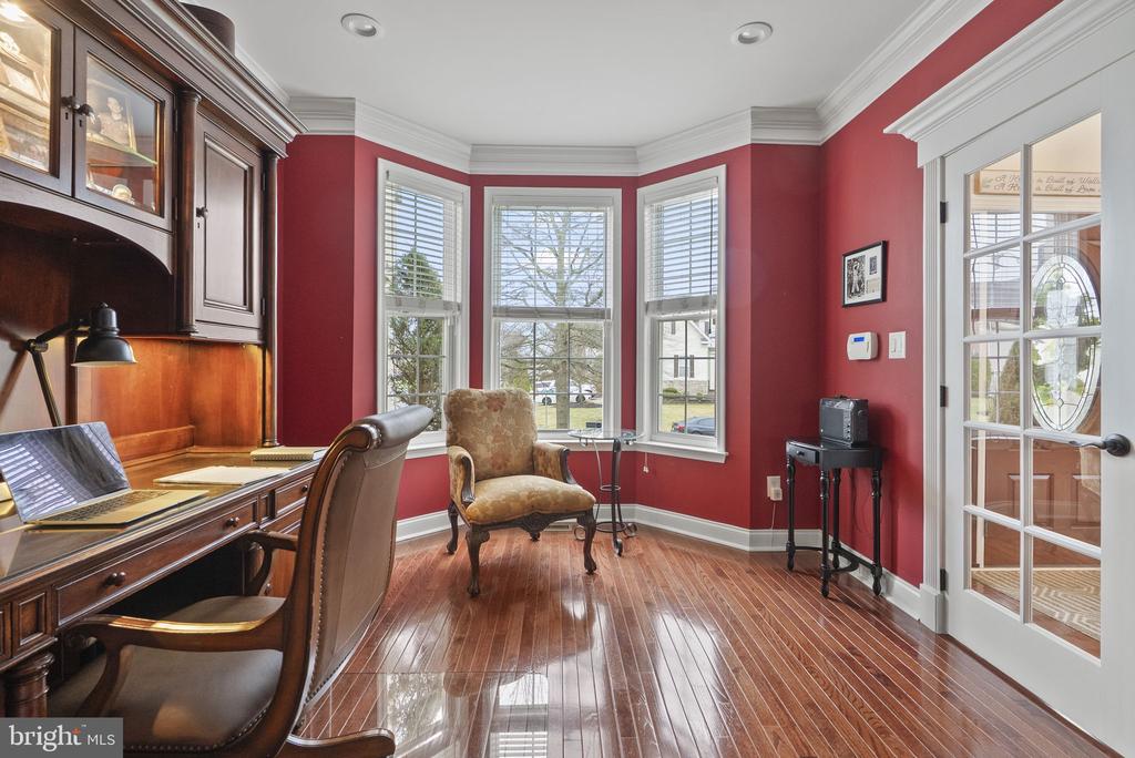 1 BERGAN COURT