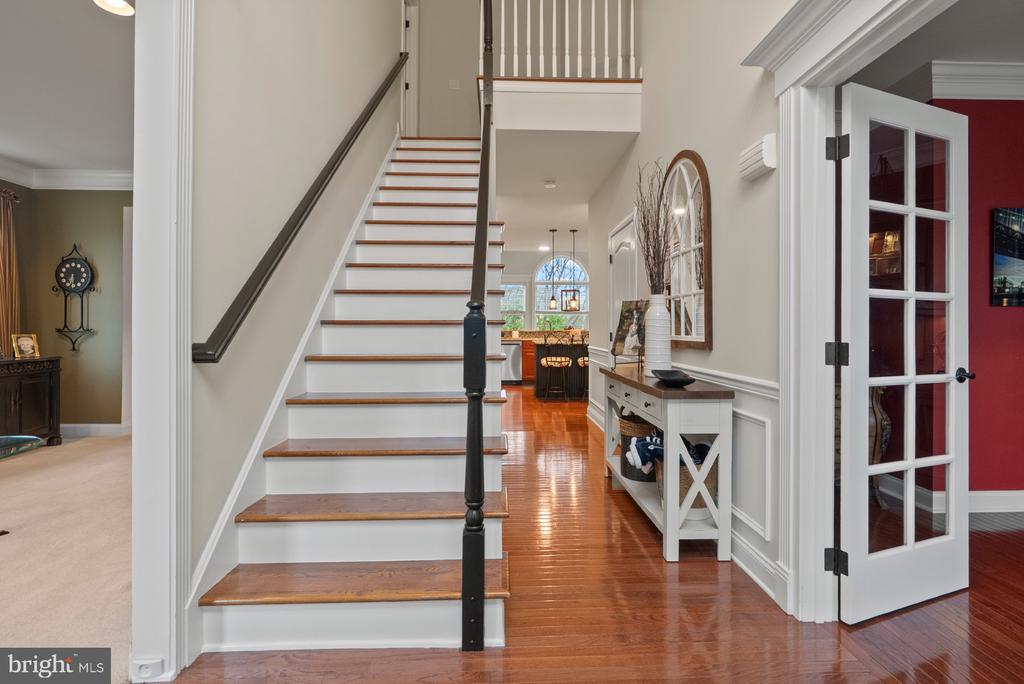 1 BERGAN COURT