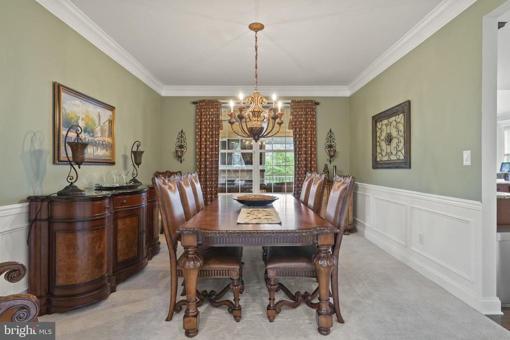 1 BERGAN COURT