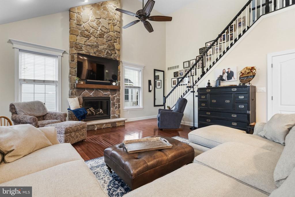 1 BERGAN COURT