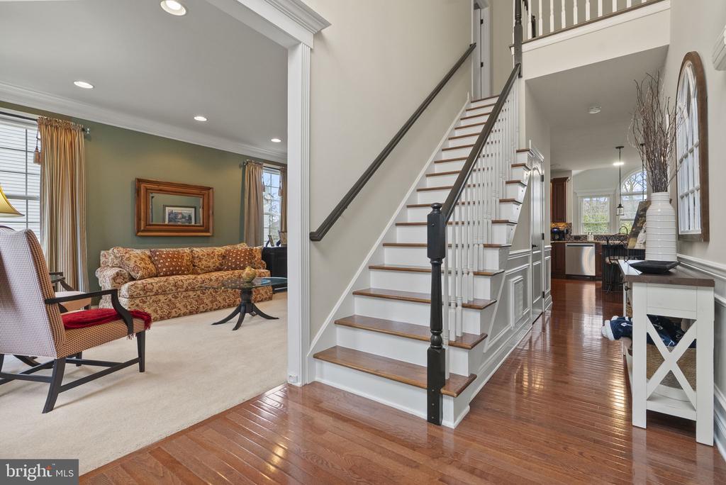 1 BERGAN COURT