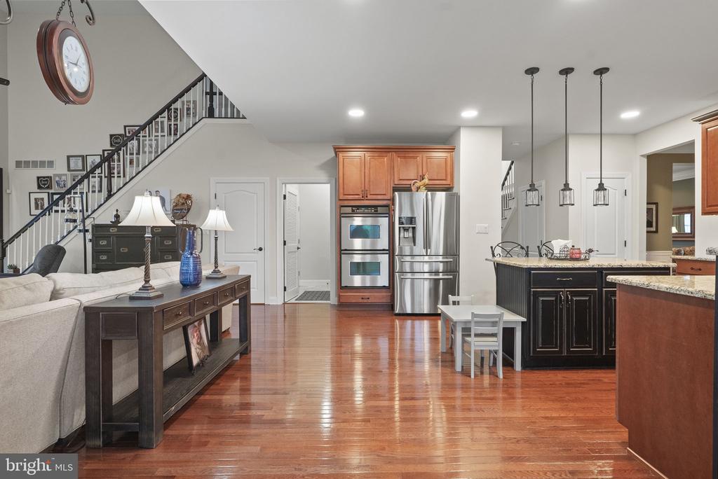 1 BERGAN COURT