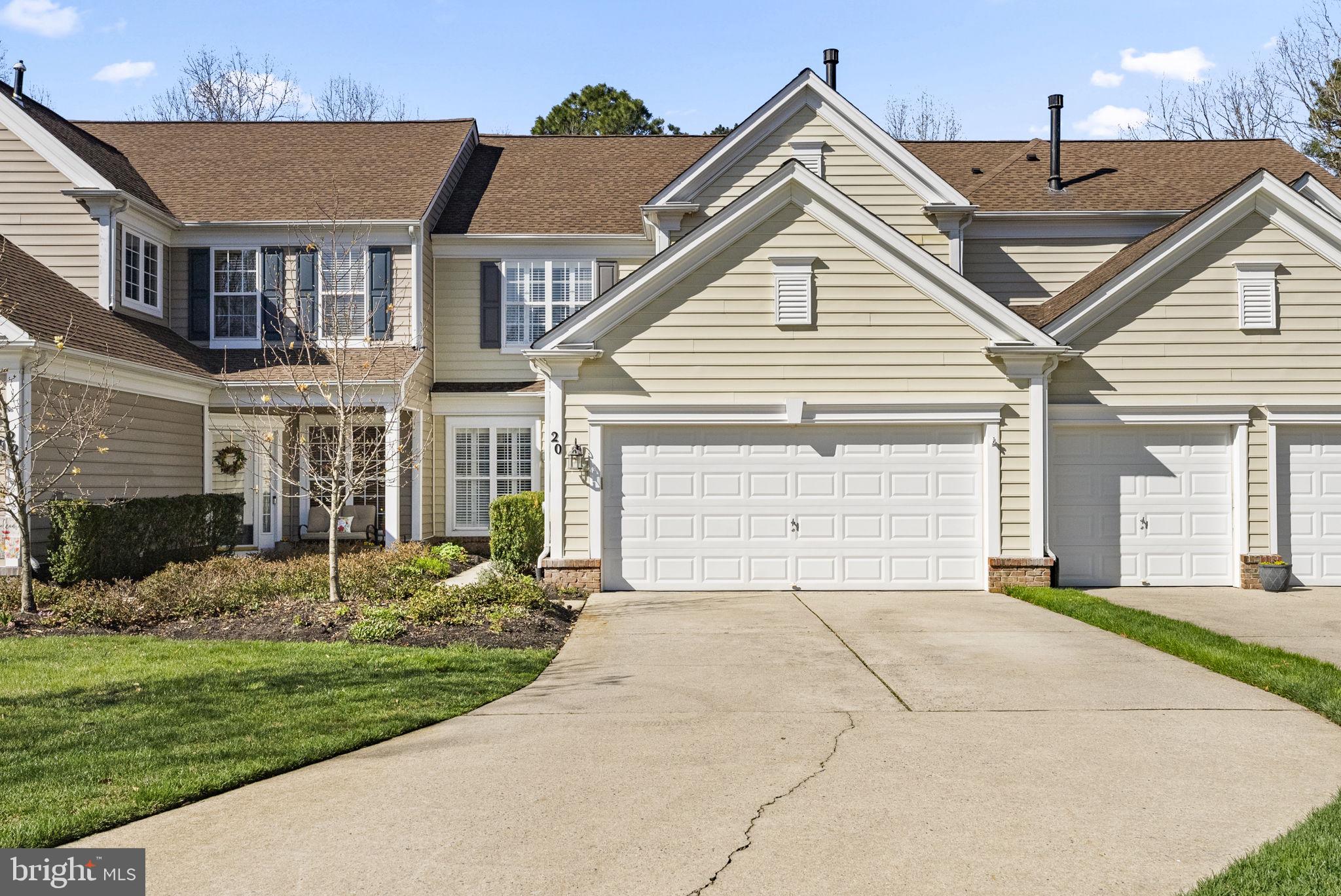 20 BRATTLEBORO COURT