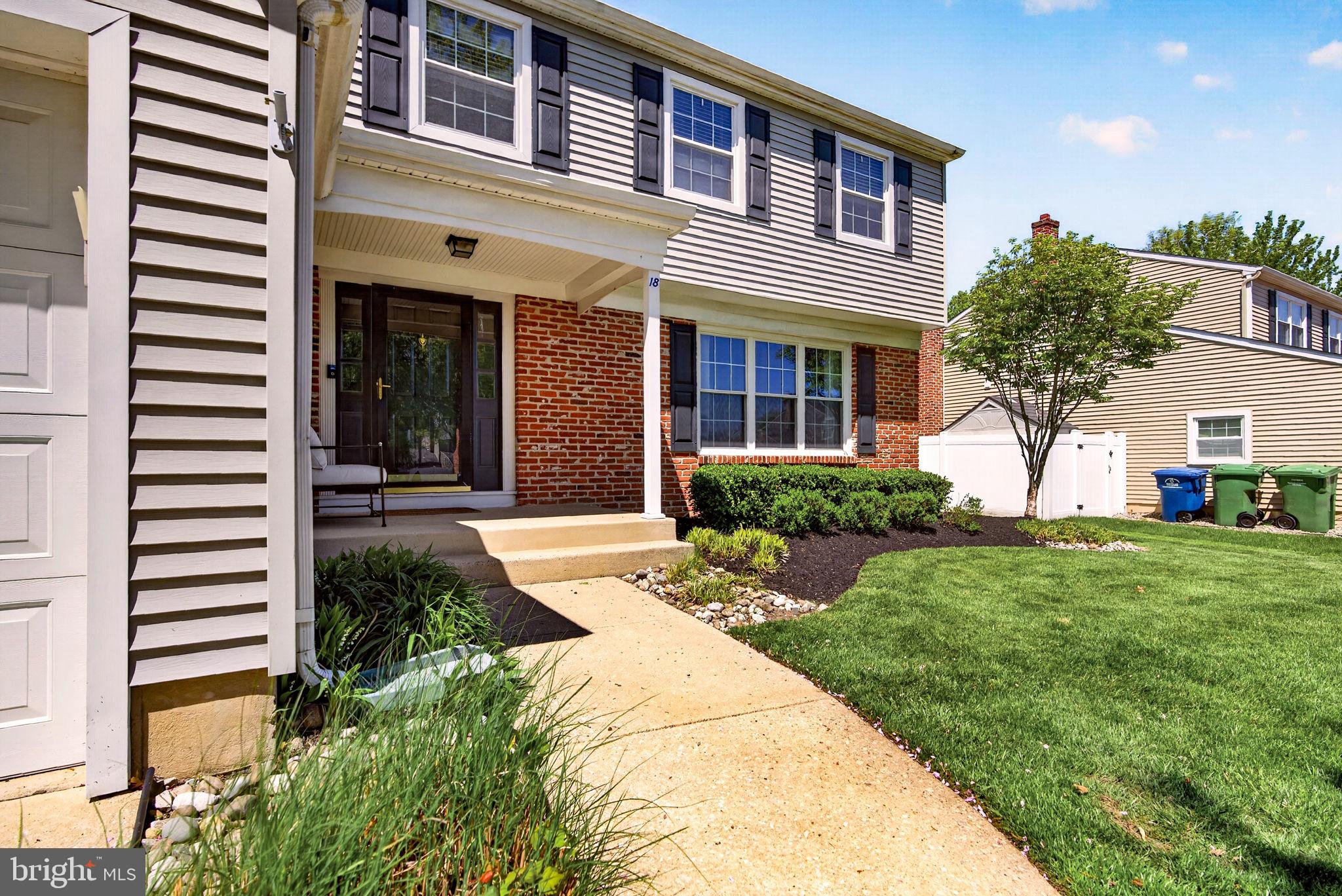 18 MIDWOOD ROAD