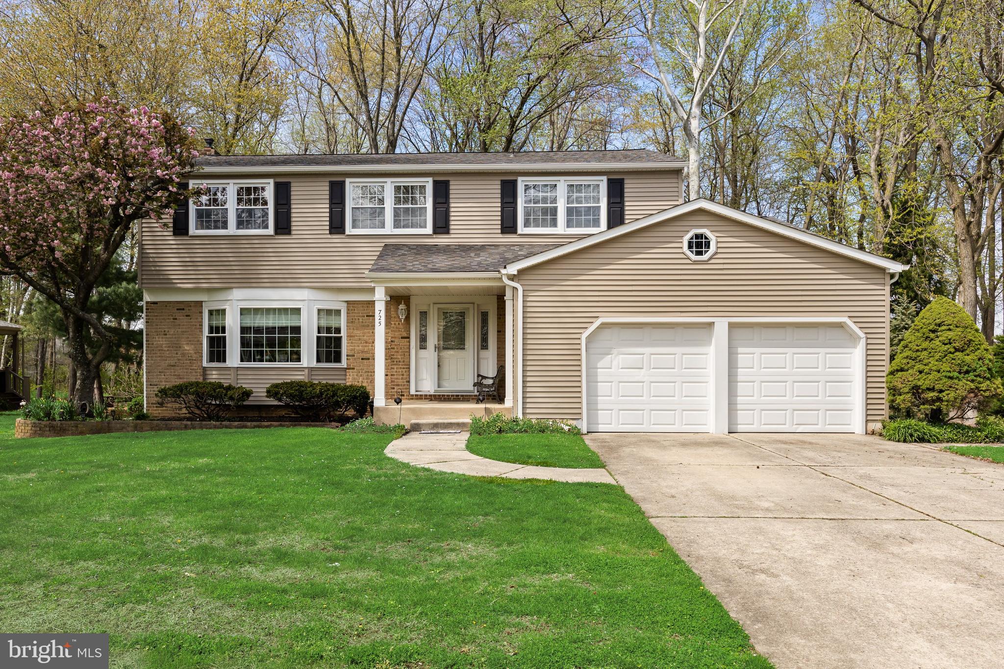 725 CORNWALLIS DRIVE