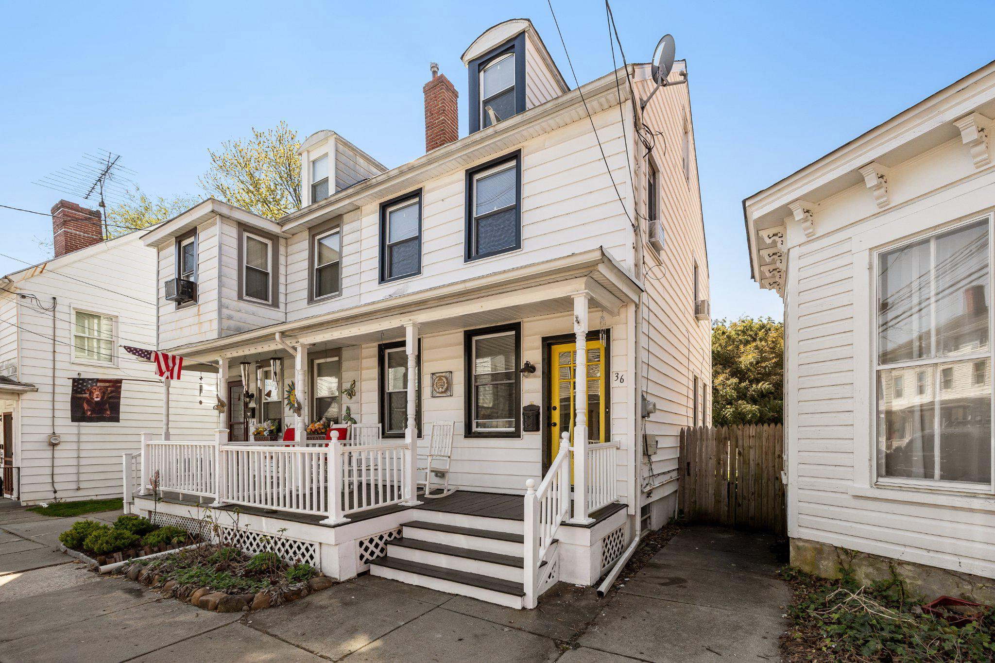 36 BRAINERD ST