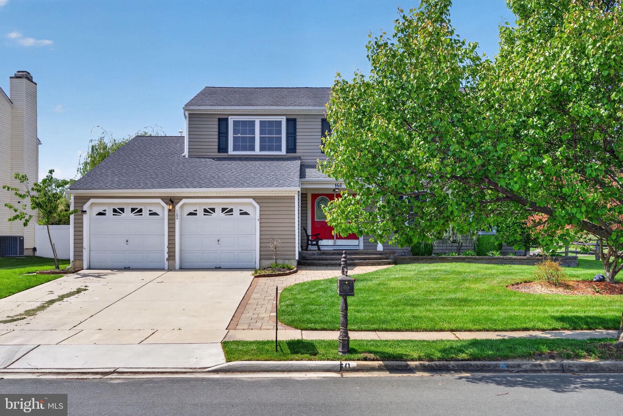 160 COUNTRY FARMS ROAD