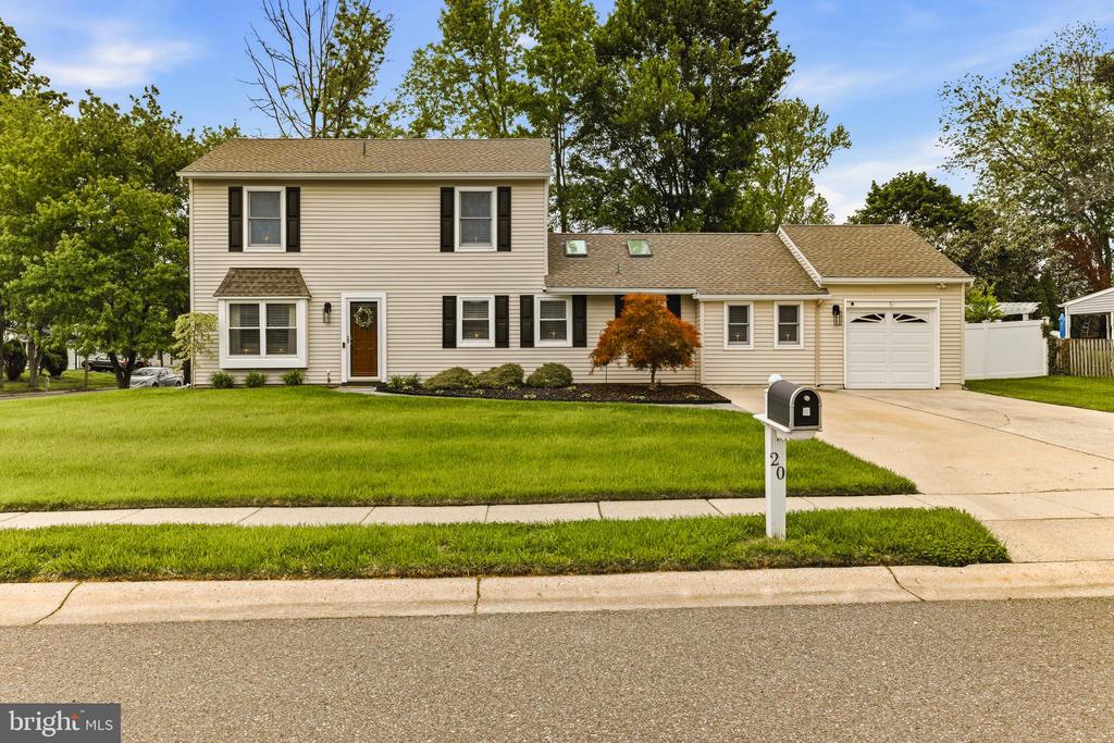 20 GRAYBURN DRIVE