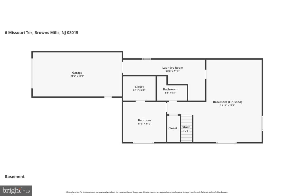 6 MISSOURI TERRACE
