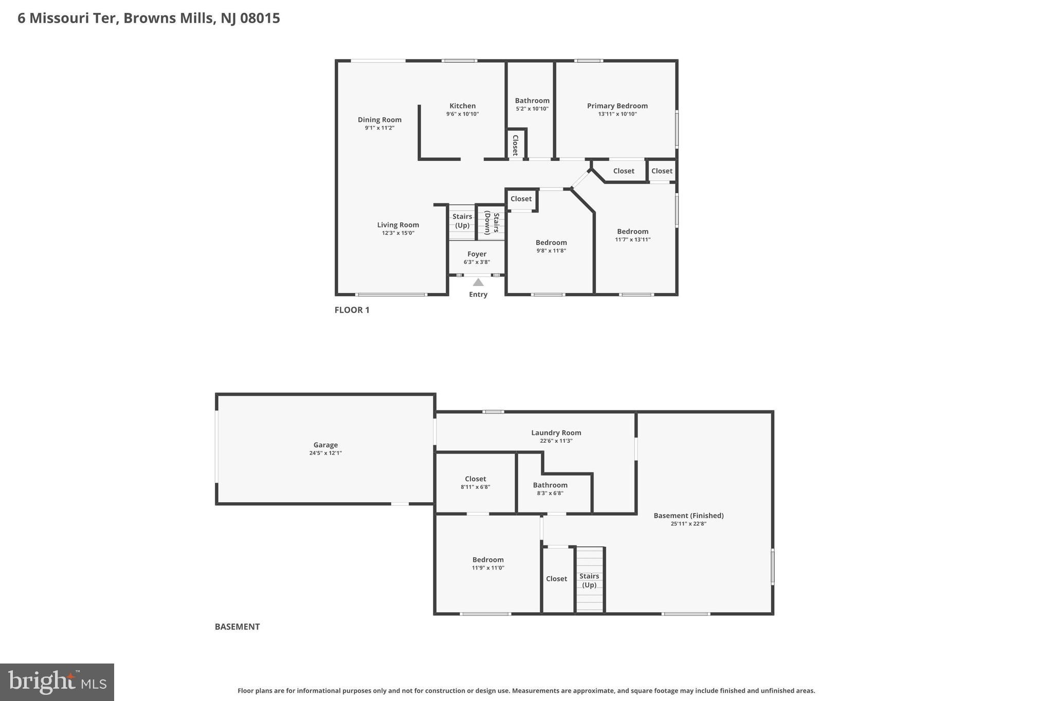 6 MISSOURI TERRACE