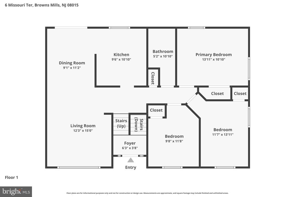6 MISSOURI TERRACE