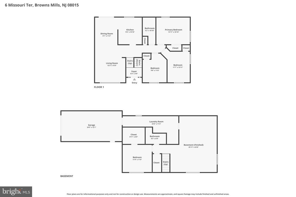 6 MISSOURI TERRACE