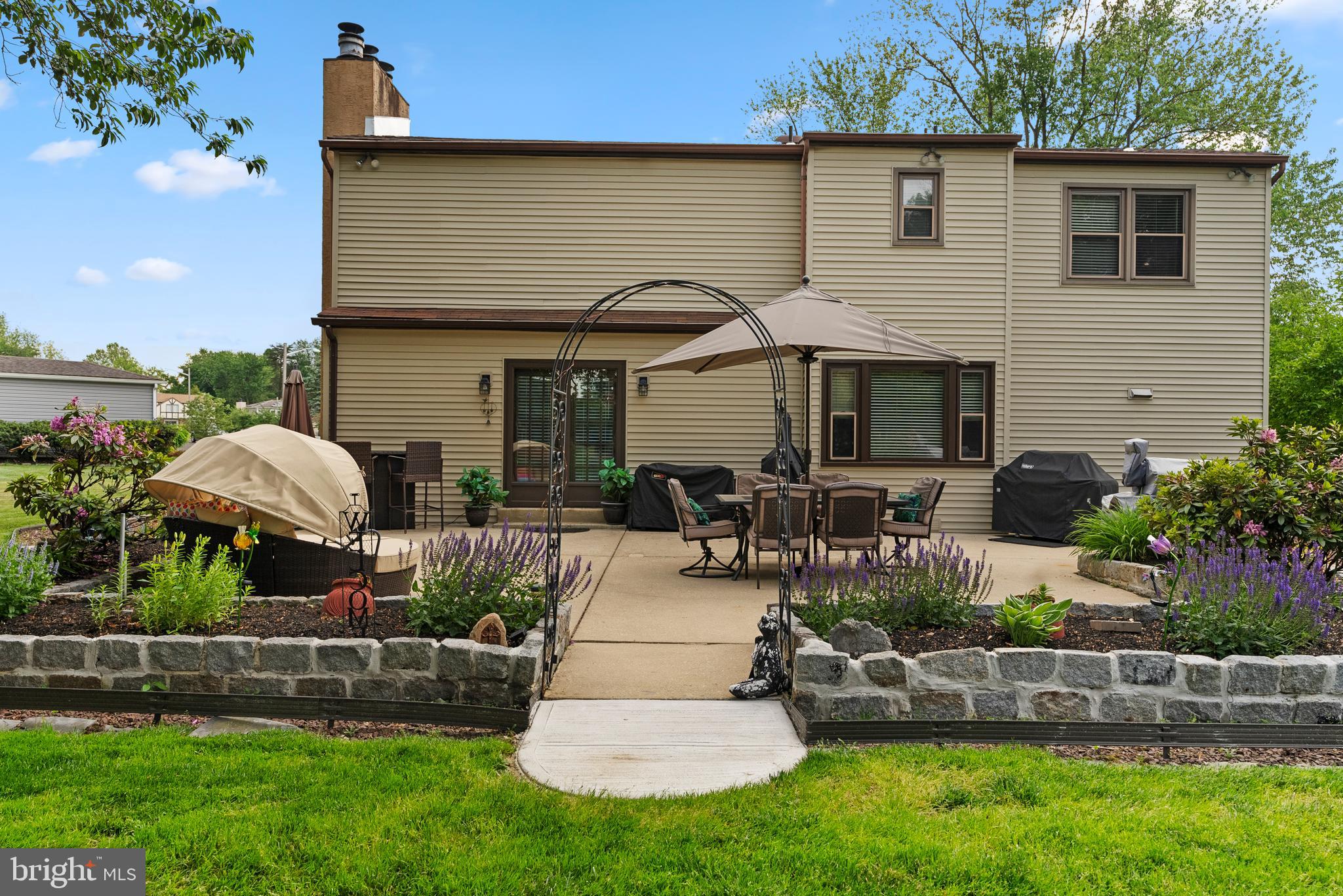 123 UNION MILL TERRACE