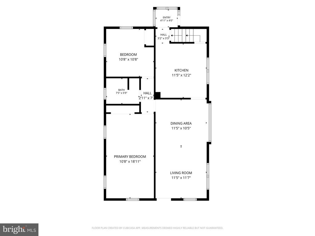 304 S FORKLANDING ROAD