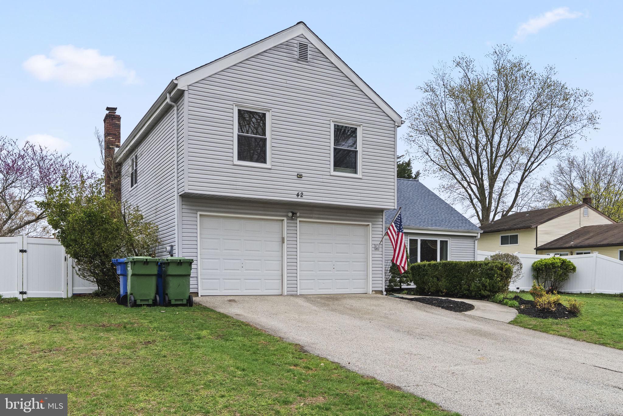 42 HORNSBY DRIVE