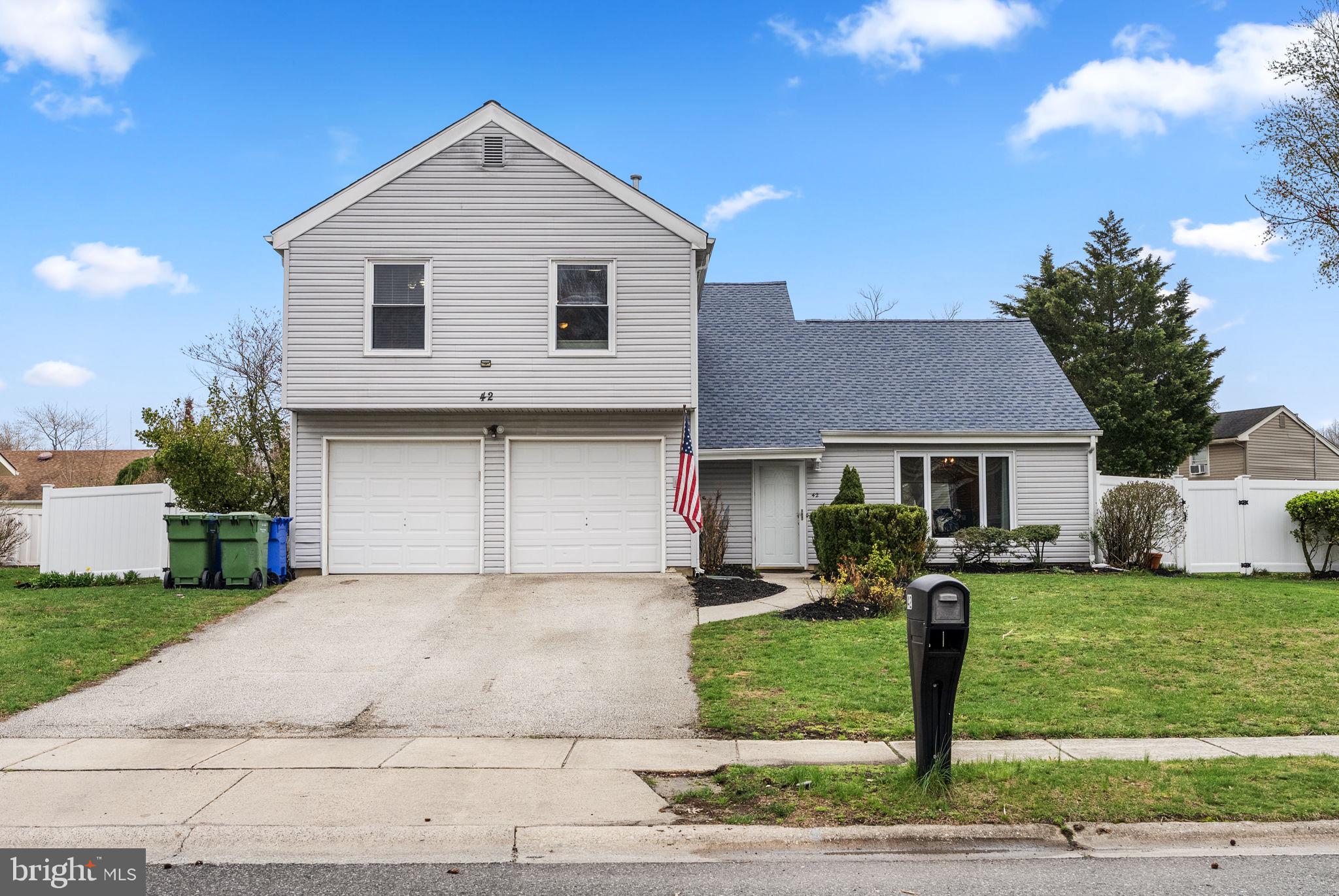 42 HORNSBY DRIVE