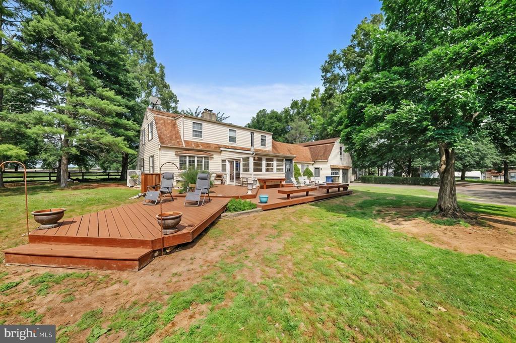 95 FOSTERTOWN ROAD