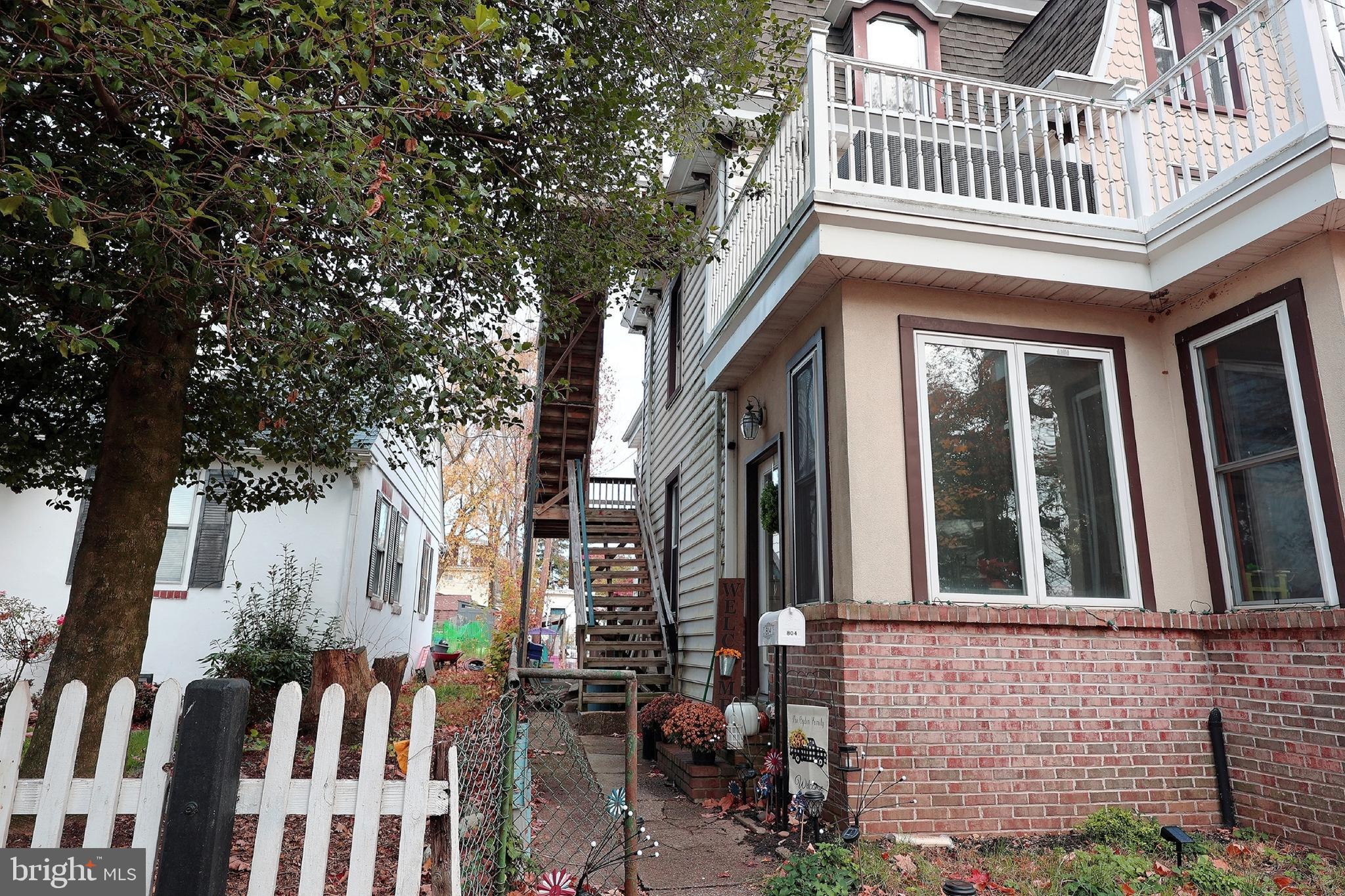 804 RANCOCAS AVENUE