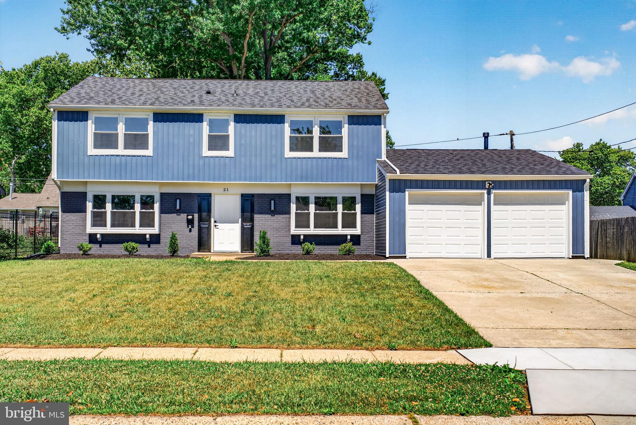 21 GARNER LANE