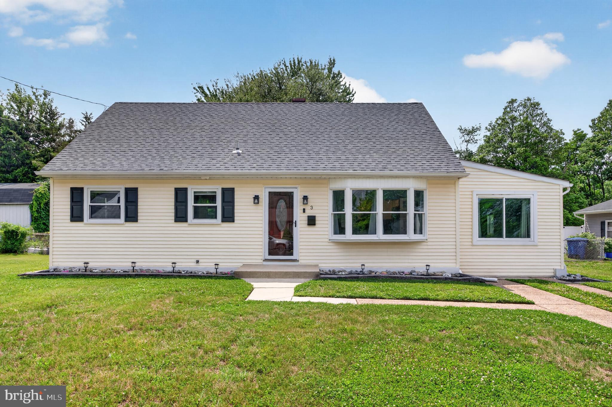 3 WALDEN ROAD