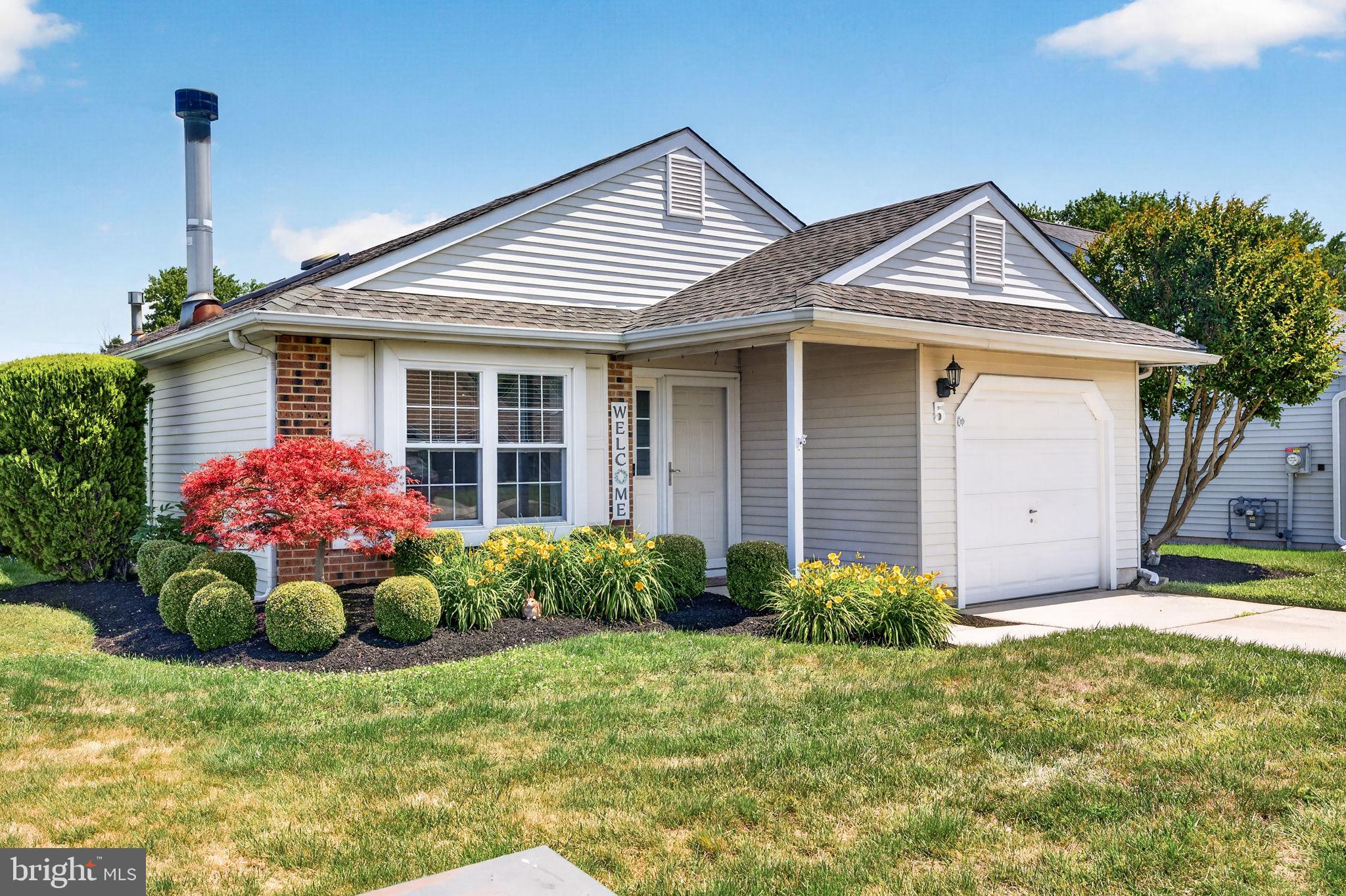 5 EDDYSTONE WAY