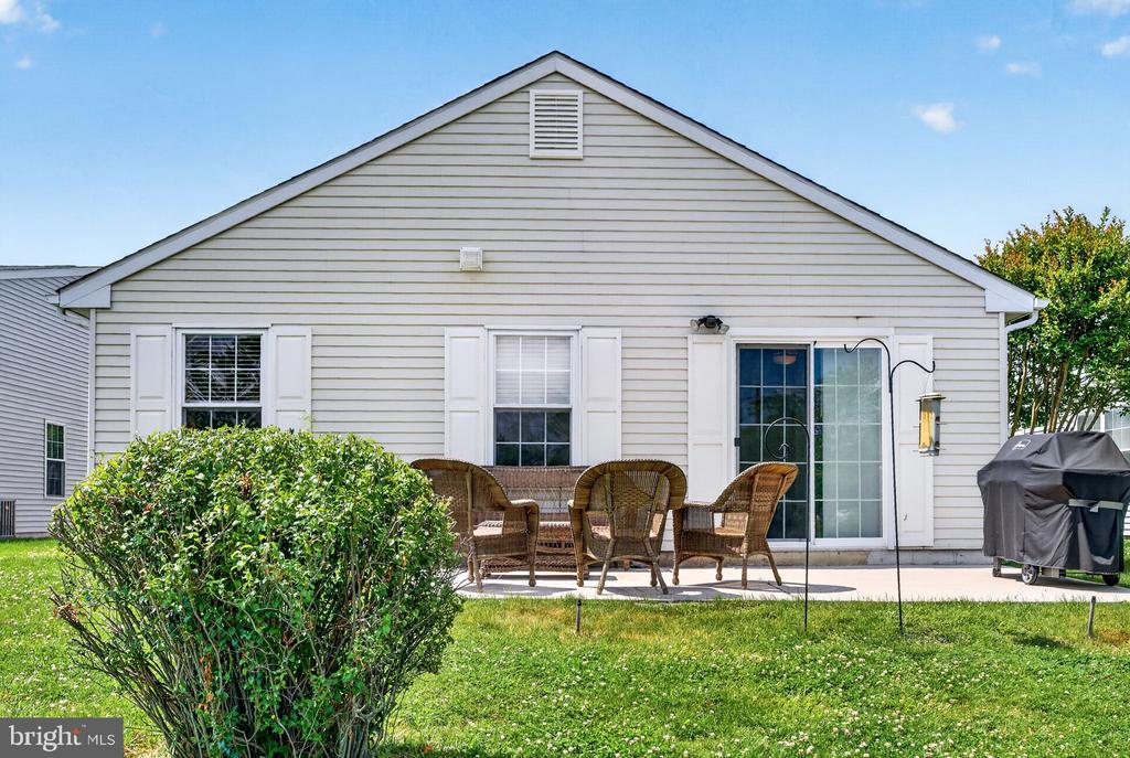 5 EDDYSTONE WAY