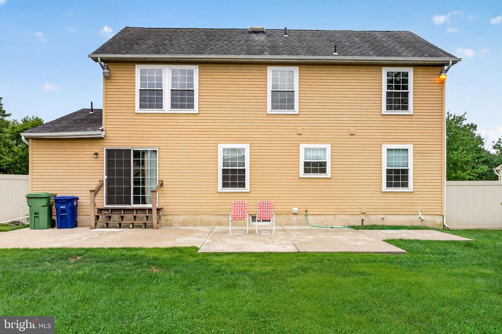 11 MARCY COURT