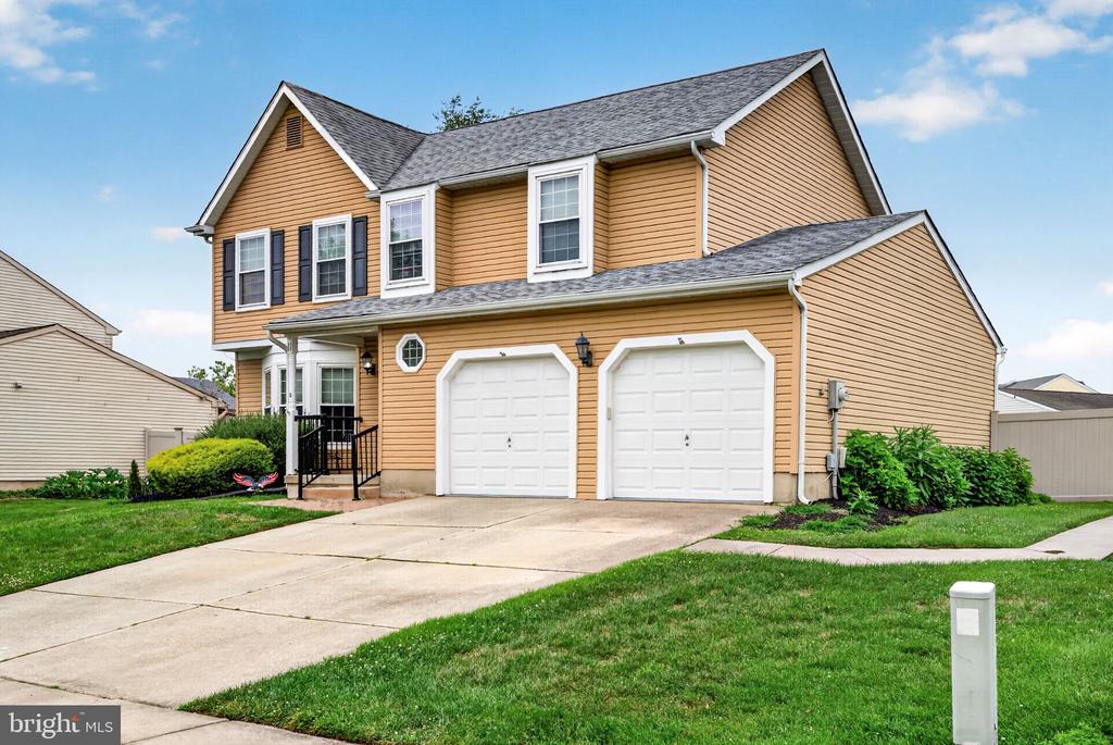 11 MARCY COURT