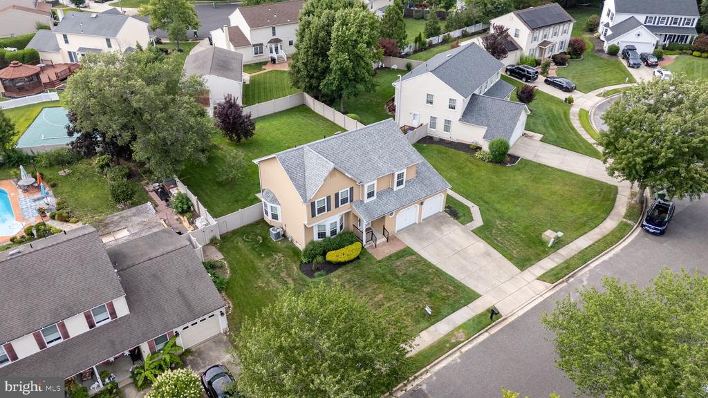 11 MARCY COURT
