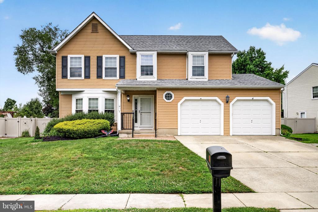 11 MARCY COURT