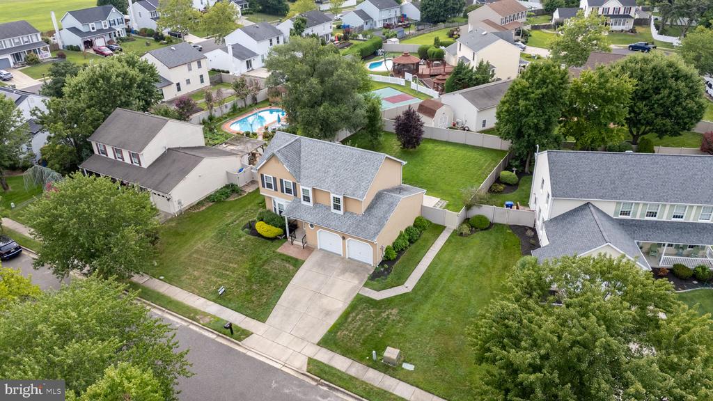 11 MARCY COURT