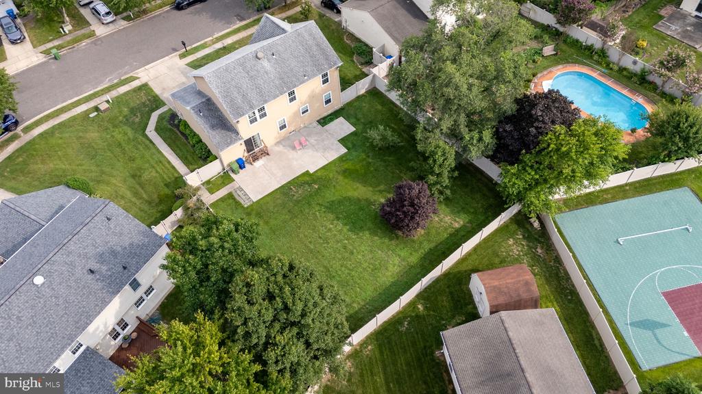 11 MARCY COURT