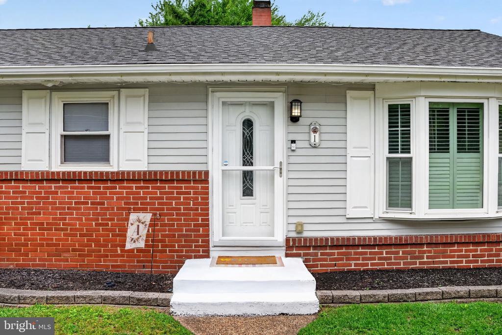 1 WALDEN ROAD