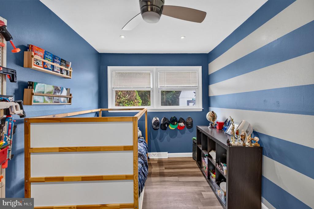 1 WALDEN ROAD