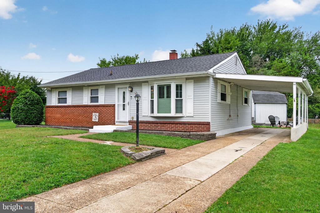 1 WALDEN ROAD