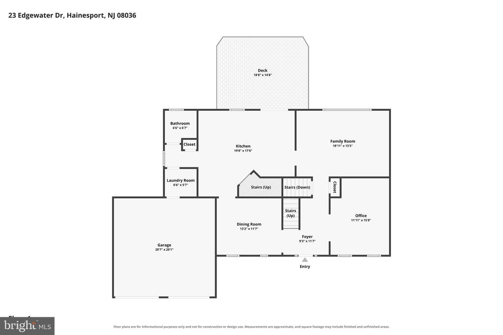 23 EDGEWATER DRIVE