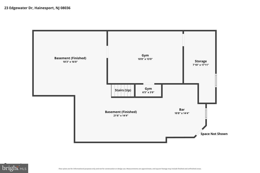 23 EDGEWATER DRIVE