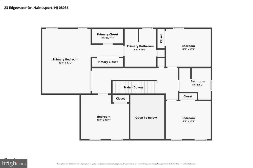 23 EDGEWATER DRIVE