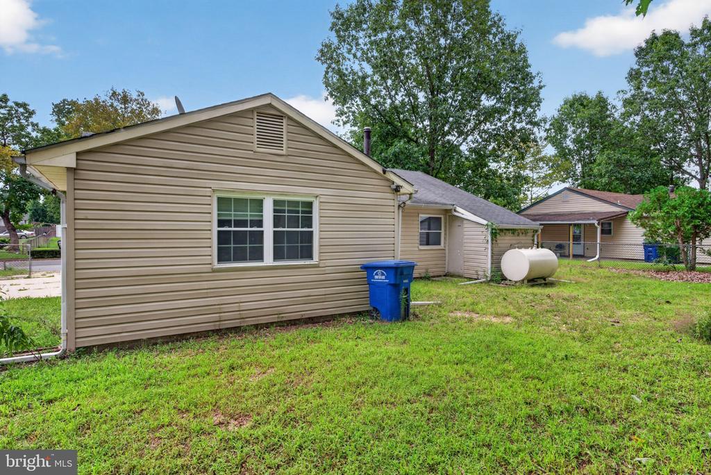 14 SCAMMELL DRIVE