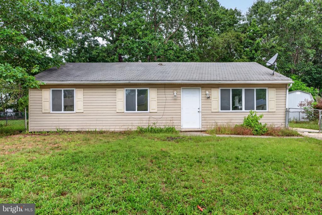 14 SCAMMELL DRIVE