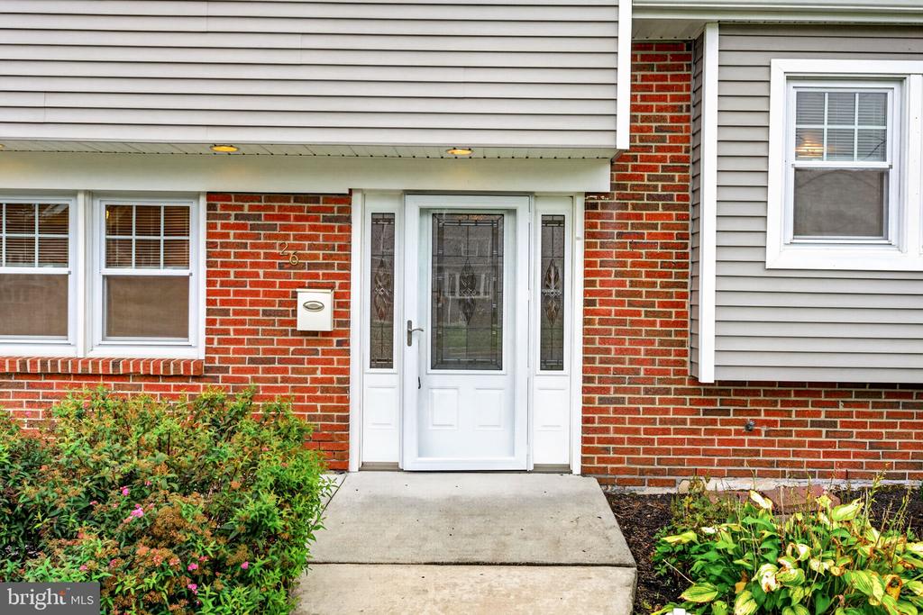 26 ABINGTON