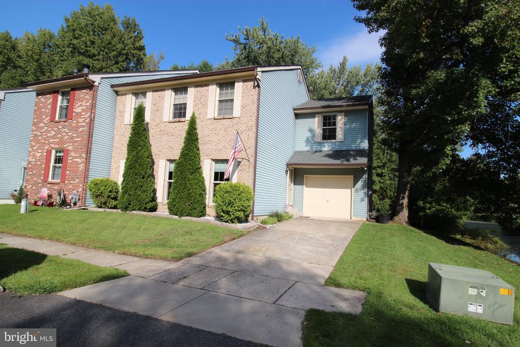 1 BLACKHAWK COURT