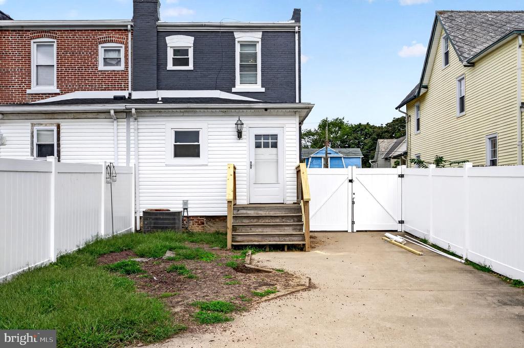 124 CLEVELAND AVENUE